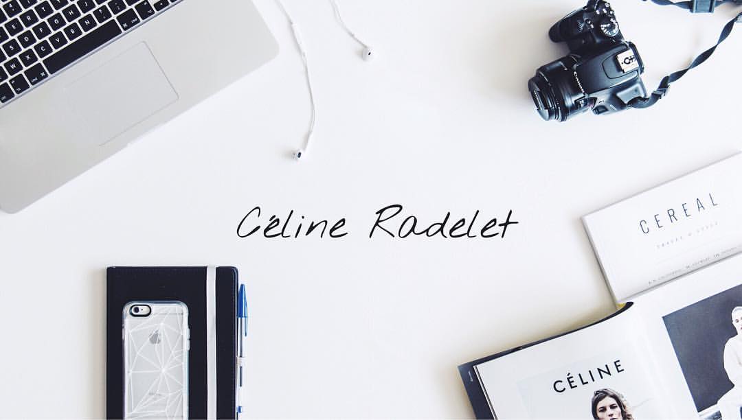 Cover Photo celineradelet.com