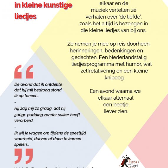 Illusoir Flyer Back